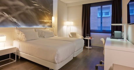 Room Quarto Superior com terraço e vista